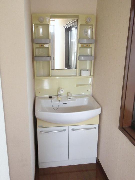 新潟県新潟市中央区大島(一戸建)の賃貸物件の内装