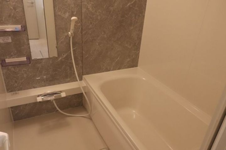 福島県福島市大森字久保内(アパート)の賃貸物件の風呂