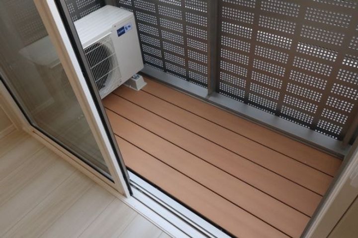 福島県福島市大森字久保内(アパート)の賃貸物件の内装