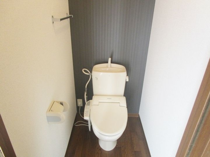 シャトレー湘南IIの内装