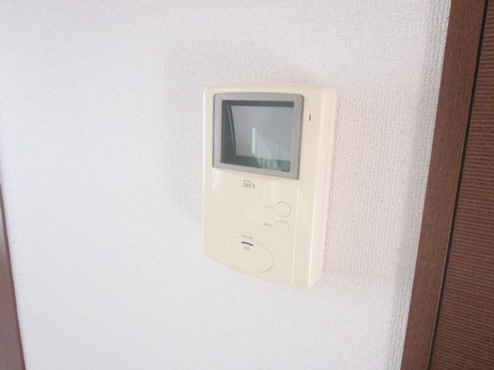 シャトレー湘南IIの内装