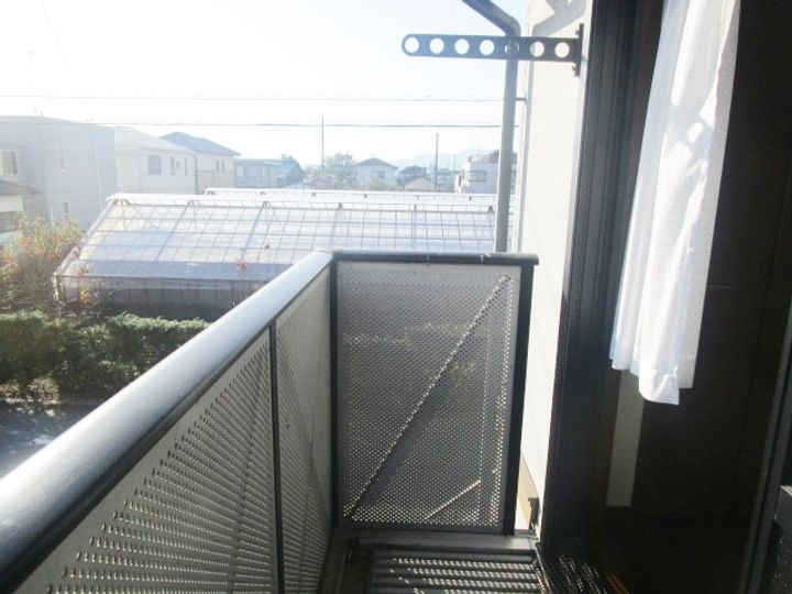 シャトレー湘南IIの内装
