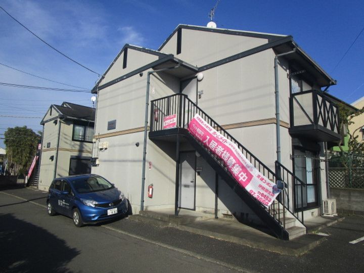 シャトレー湘南IIの外観