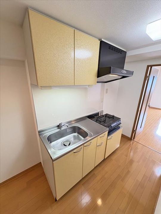 カサグランデリバーサイドIIのキッチン