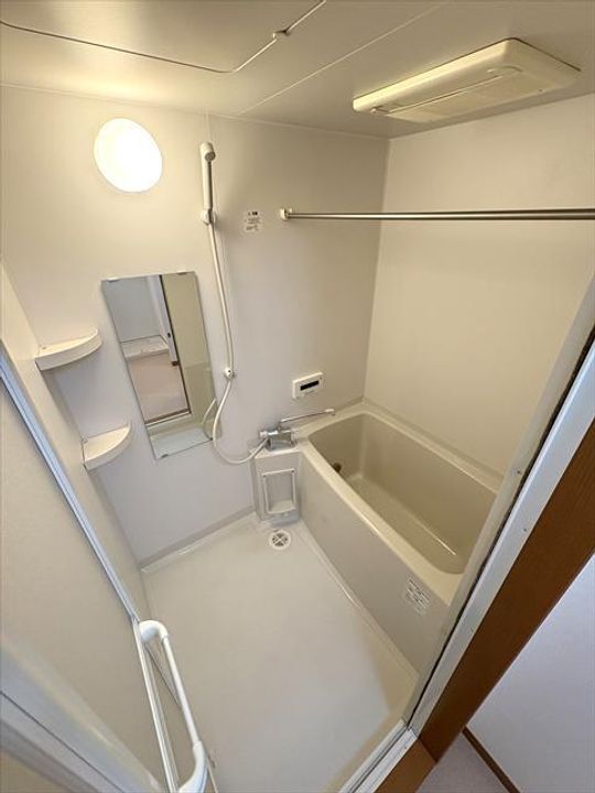 カサグランデリバーサイドIIの風呂