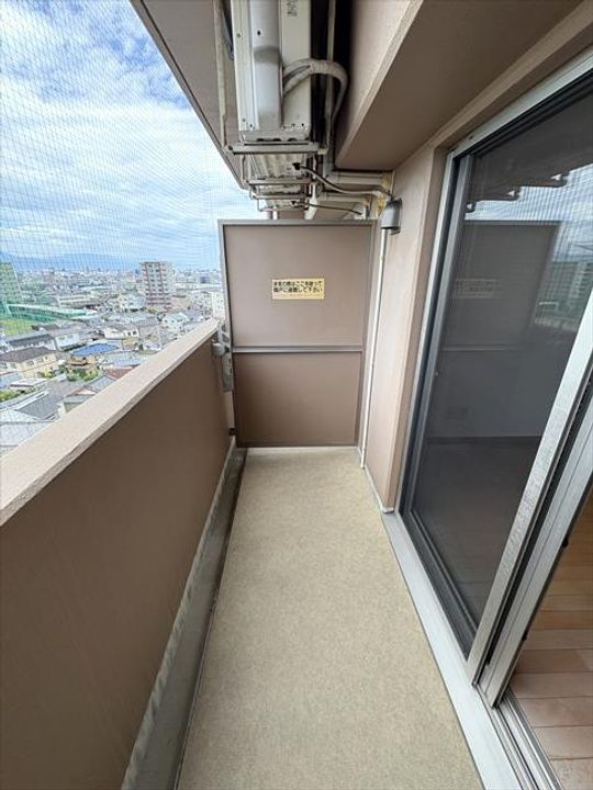 カサグランデリバーサイドIIの内装