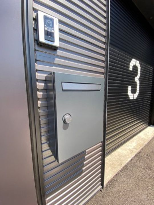 G-HANGAR1821の地図