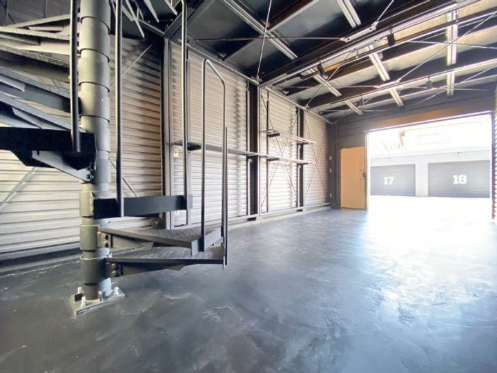 G-HANGAR1821の地図