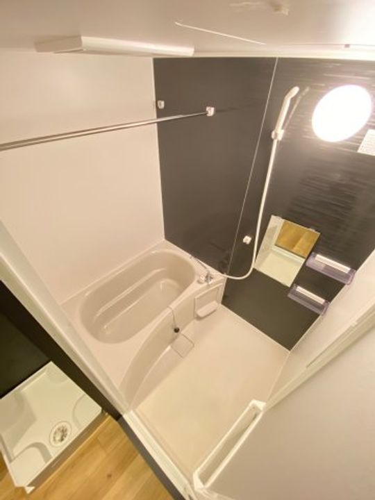 G-HANGAR1821の風呂