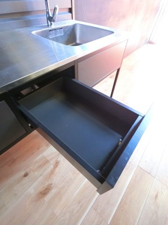 G-HANGAR1821の内装