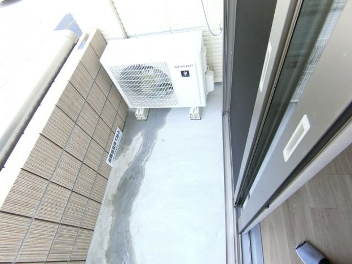 兵庫県西宮市小松北町1(マンション)の賃貸物件の内装