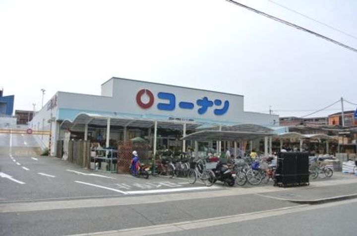 兵庫県西宮市小松北町1(マンション)の賃貸物件の周辺