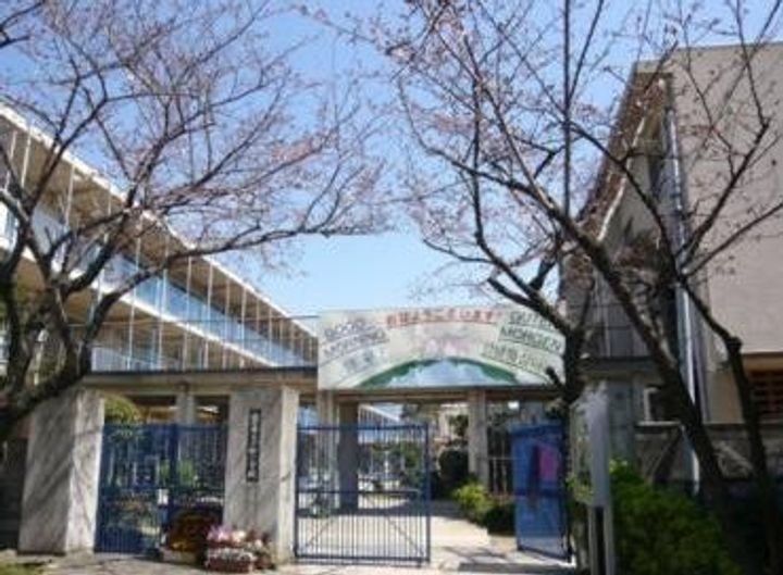 兵庫県西宮市小松北町1(マンション)の賃貸物件の周辺