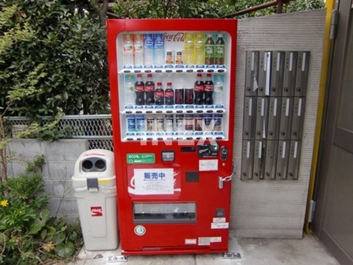 神奈川県横浜市港南区上大岡東1(アパート)の賃貸物件の地図