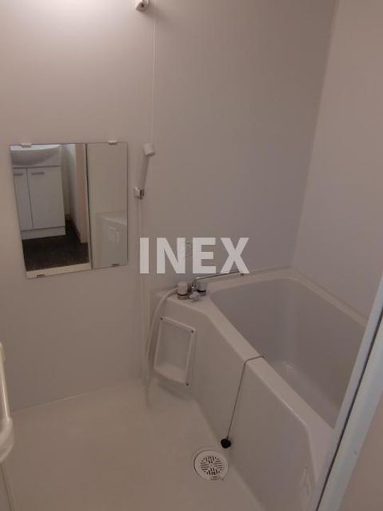 神奈川県横浜市港南区上大岡東1(アパート)の賃貸物件の風呂