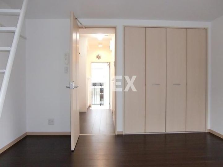 神奈川県横浜市港南区上大岡東1(アパート)の賃貸物件の内装