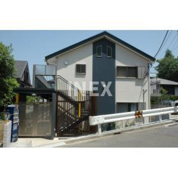 神奈川県横浜市港南区上大岡東1(アパート)の賃貸物件の外観