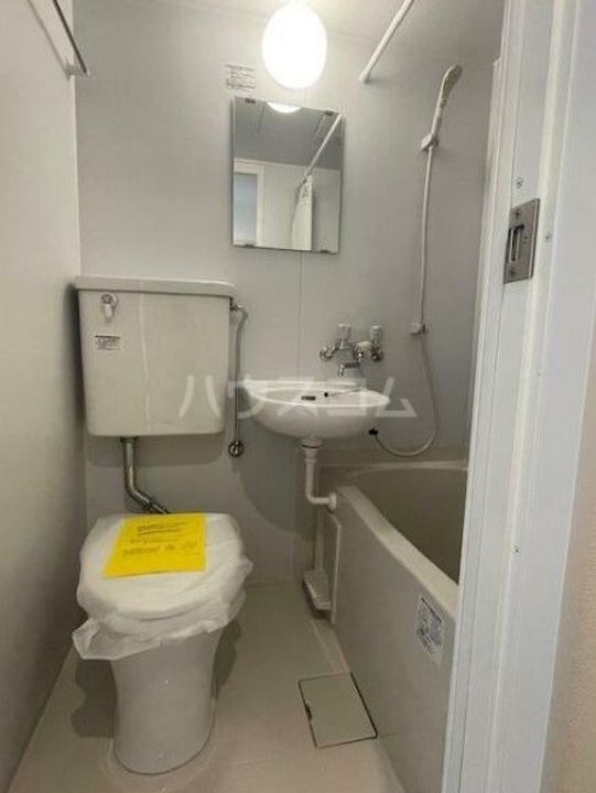 エクセア高砂の内装