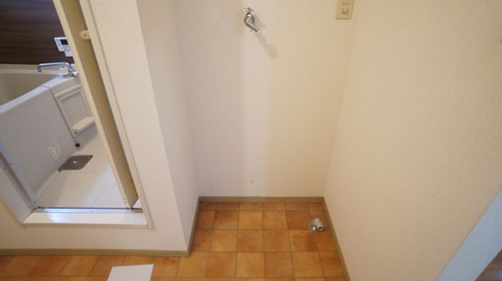 クレールコートの内装