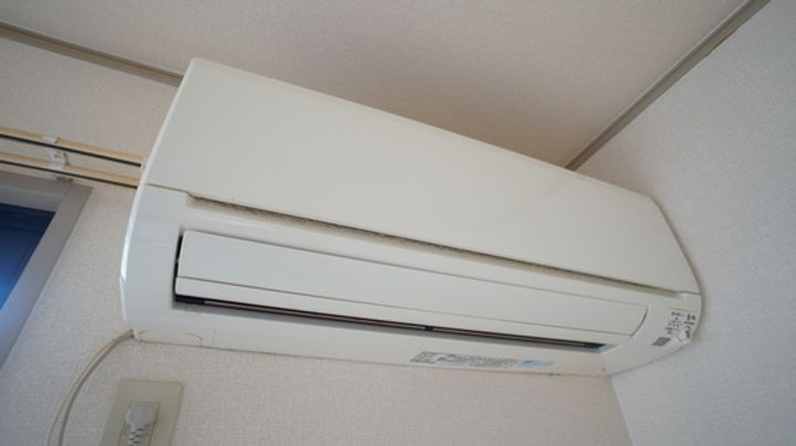 クレールコートの内装