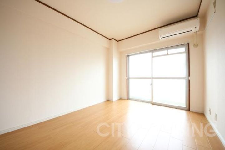 ヴィラ・アンソレイエ藍住の内装