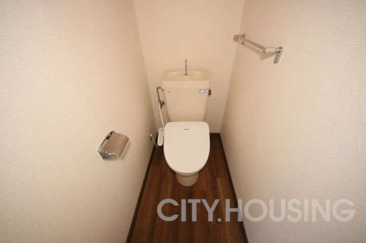 ヴィラ・アンソレイエ藍住の内装