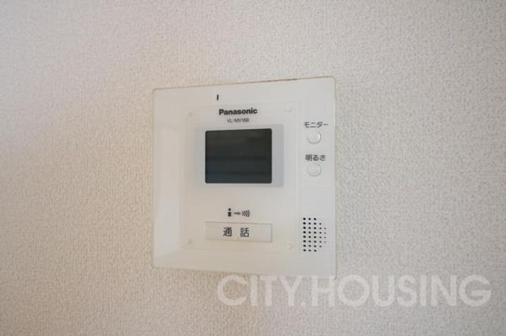 ヴィラ・アンソレイエ藍住の内装