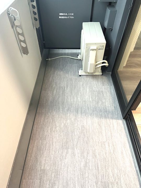 AELL亀有の内装