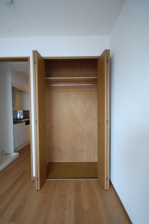 アクアヴェールの内装
