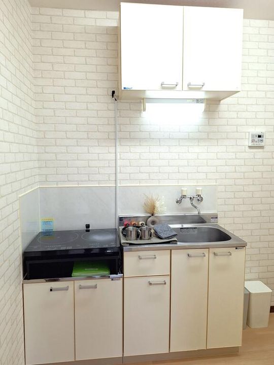 レトワールのキッチン