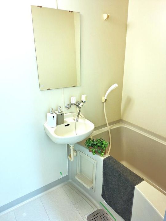 レトワールの風呂