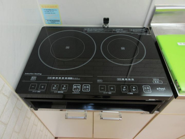 レトワールの内装