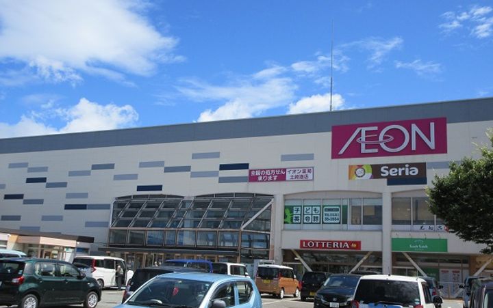 レトワールの周辺