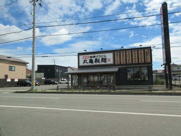 レトワールの周辺