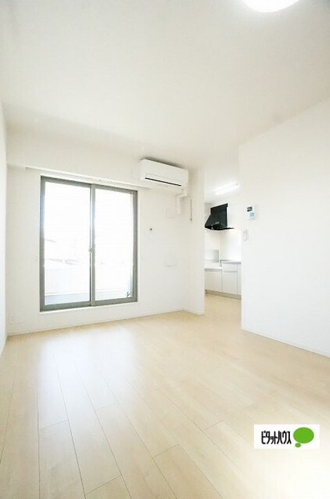 福島県郡山市富久山町八山田字一本橋(アパート)の賃貸物件の居間