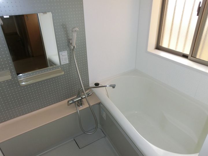 香川県観音寺市柞田町(一戸建)の賃貸物件の風呂