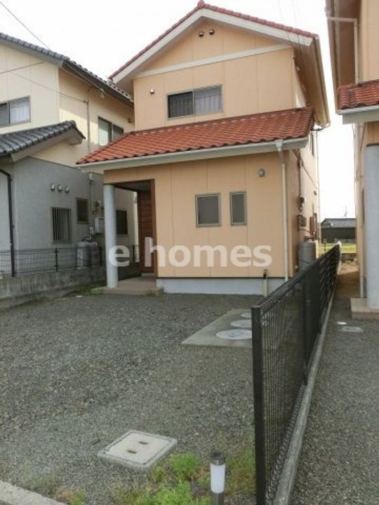 香川県観音寺市柞田町(一戸建)の賃貸物件の外観