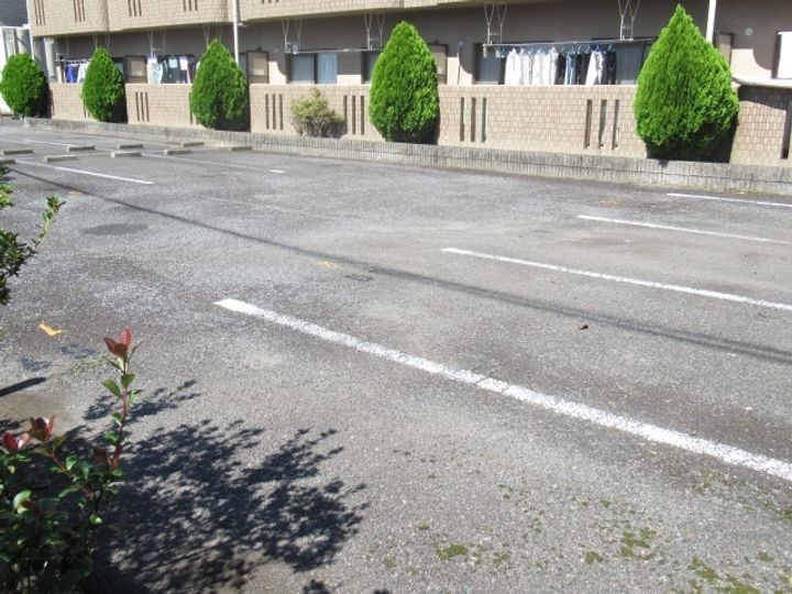 リバーサイドテラスの地図