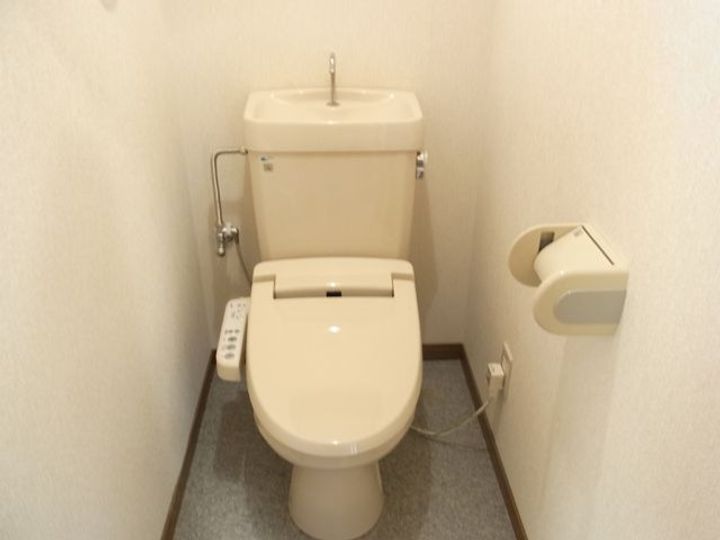 リバーサイドテラスの内装