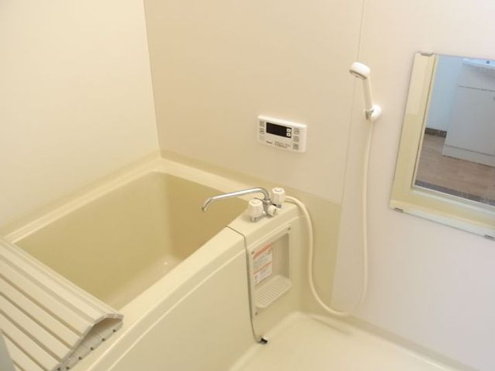 リバーサイドテラスの風呂