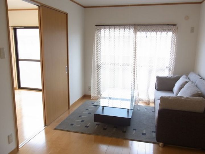 リバーサイドテラスの内装