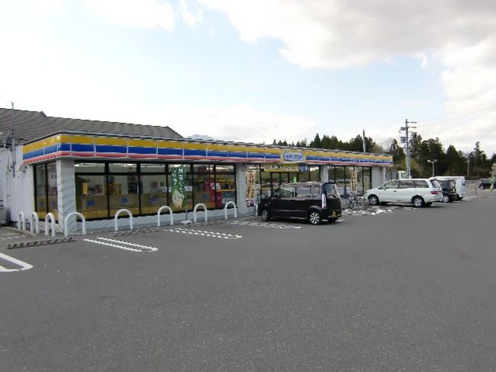 リバーサイドテラスの周辺