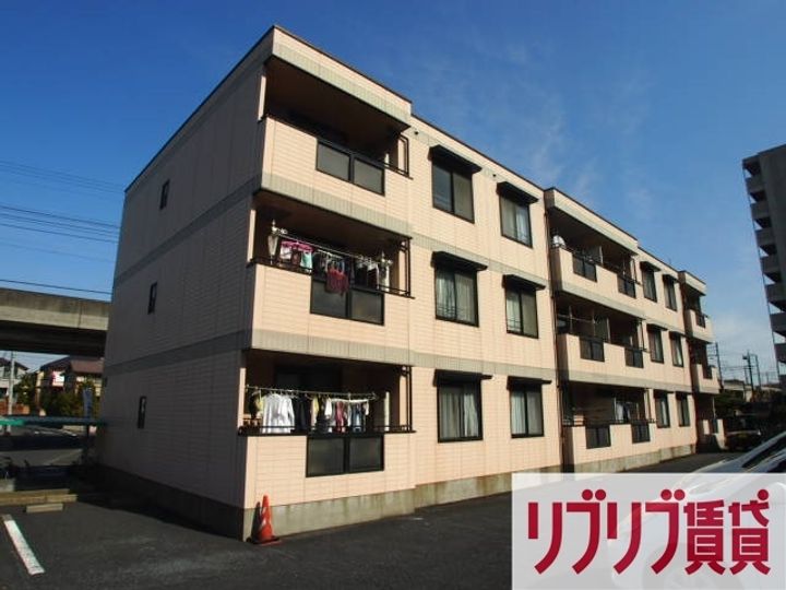 千葉県千葉市中央区千葉寺町(アパート)の賃貸物件の外観