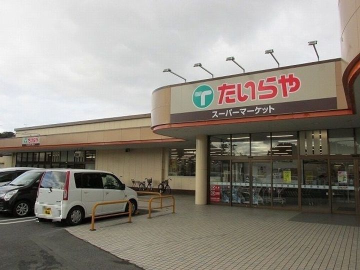 栃木県那須烏山市神長(アパート)の賃貸物件の周辺