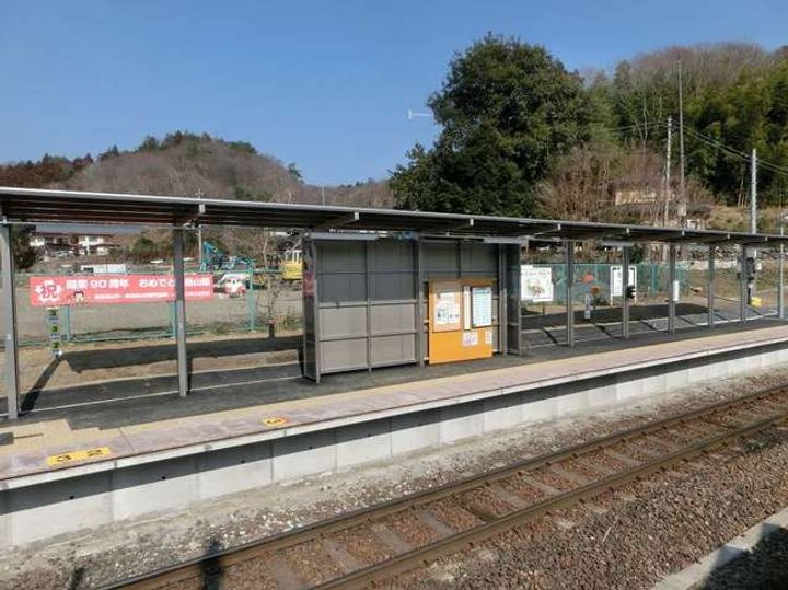 栃木県那須烏山市神長(アパート)の賃貸物件の周辺