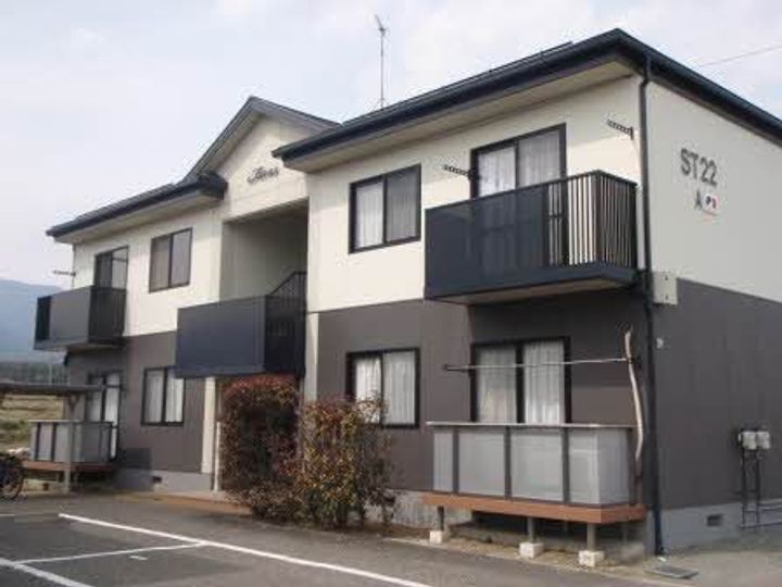 ST22 Aの外観