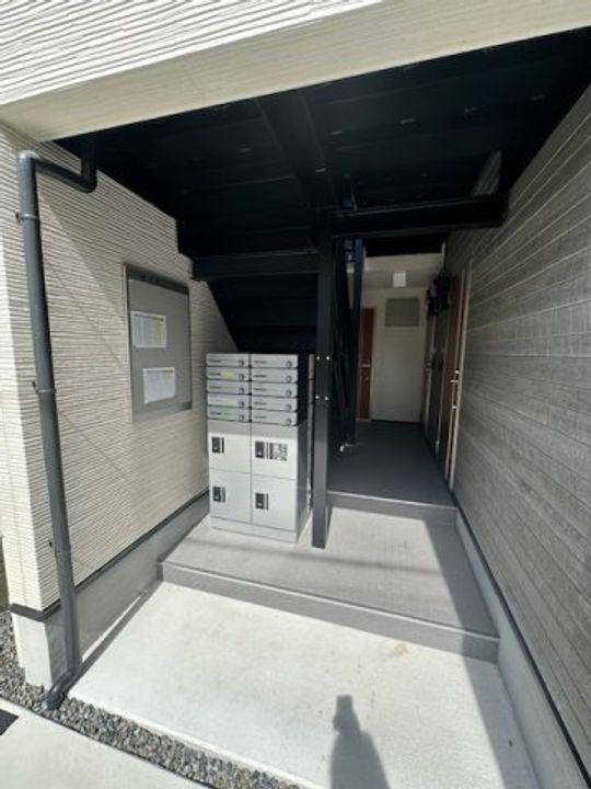 大阪府大阪市東淀川区小松3(アパート)の賃貸物件の地図