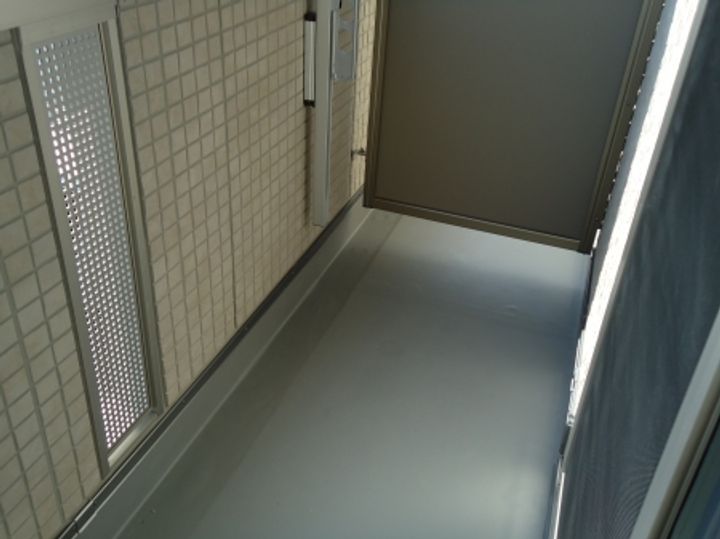 アプリコット櫛ヶ浜の内装