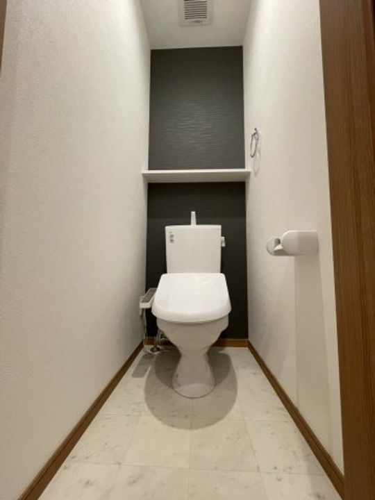 群馬県前橋市箱田町(アパート)の賃貸物件の内装