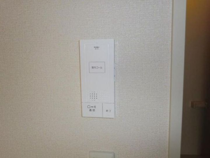 ベル・アジュールIIAB B棟の内装